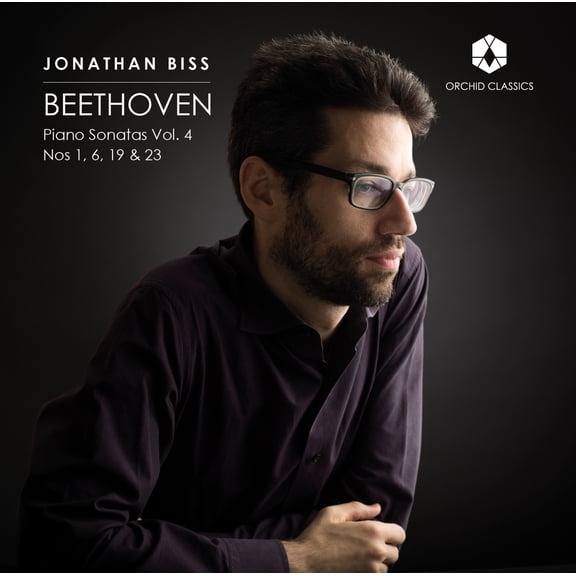 Jonathan Biss - Complete Beethoven Piano 4 - Music & Performance - CD