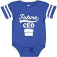 thumbnail image 3 of Inktastic Future Ceo Shirt Childs Boss Job Boys or Girls Baby Bodysuit, 3 of 5