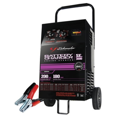 Wheeled Charger