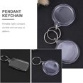 thumbnail image 2 of Masteelf  100 Pcs Picture Key Chain Acrylic Keychain Cute Original Keychains, 2 of 8