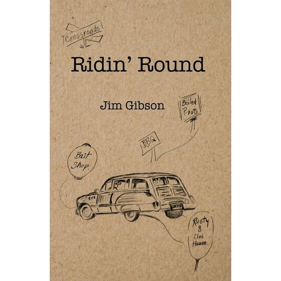 Ridin'Round, (Paperback)