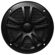 Speakers, 6.5 2-Cone, 180 Watt, Black