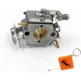 thumbnail image 2 of Carburetor for Chainsaw Partner 350 351 352 370 371 390 391 401 420 422 Mcculloch 335 338 435 436 438 440 441 442, 2 of 4