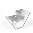 thumbnail image 2 of Stainless Steel Pet Feeding Box - Rustproof, Spill-Resistant, Large Capacity for Rabbits/Animals, 2 of 8