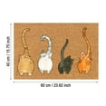 thumbnail image 3 of Valentine Gifts Decorative Door Mat Bathroom Welcome Mat Door Mat Floor Mat, 3 of 7