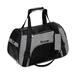 thumbnail image 1 of Transportadora Bloosom  Gris Oscuro Para Perro Gatos Viaje Mascota Bolsa Portátil Gris, 1 of 4