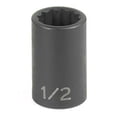 thumbnail image 1 of Grey Pneumatic Corp. GY1111M .38 in. Drive x 11mm 12 Point Standard, 1 of 1