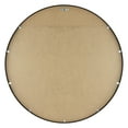 thumbnail image 2 of Better Homes & Gardens 28 inch Round Metal Wall Mirror, Black, 2 of 8