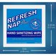 thumbnail image 5 of Cleansing Towelettes Antiseptic 5" x 7" Wipes (125 Count) Hand and Body Wet Napkins Individually Wrapped, 5 of 5