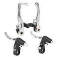 thumbnail image 1 of Kit Frenos Bicicleta 400x700 1200x1400 Aluminio Negro M, 1 of 4