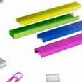 thumbnail image 7 of BAZIC Staples Standard (26/6) Metallic Color 3000/Pack, 24-Pack, 7 of 7