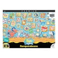 thumbnail image 3 of Rompecabezas Nickelodeon Premium Bob Esponja 1000 piezas, 3 of 5