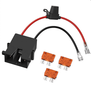 Power wheels hotsell battery harness
