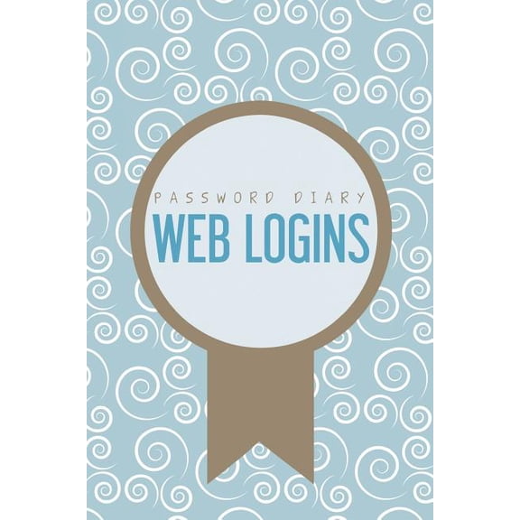Password Diary: Web Logins