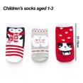 thumbnail image 2 of Christmas Socks Children Socks Christmas Gift Kid Socks, 2 of 5