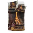 thumbnail image 3 of Switzerland Bed Set Bernese Mountain Dog Rlt13, 3 of 4