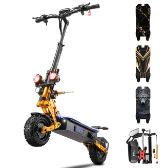 Huffy 36V ZX3 Lithium In-Line Electric Scooter, Black - Walmart.com