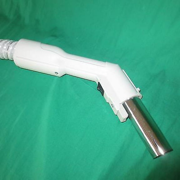 7' White Compatible with Electrolux Vacuum Hose Diplomat Ambassador Plastic Canister Vac 2100