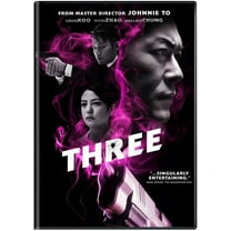 Three (DVD), Well Go USA, Action & Adventure
