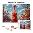 thumbnail image 6 of Honeii Tomato Field Bottle Pattern 1000 Piece Puzzles for Adults, Jigsaw Puzzles, 6 of 9