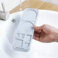 thumbnail image 3 of unbranded Cepillo De Con Soporte Para Pasta Y Vasos Ideal Para Encimera De Color Multi, 3 of 8