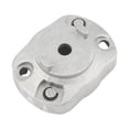 thumbnail image 1 of Motorized Bike Pull Start Pull Start For 80Cc Bike Kit Metal Silver Diy Accssory Labor Saving Pull Starter Hand Puller For 50Cc 60Cc 80Cc Bicycle Engine Spare Part, 1 of 8
