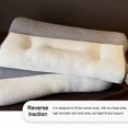 thumbnail image 3 of Cervical Memory Foam Pillow For Neck And Shoulder Pain, Ergonomic Orthopedic `,100% New, 3 of 5