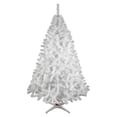 thumbnail image 1 of Árbol de Navidad Naviplastic Monarca de Lujo color Blanco de 220 cm, 1 of 3