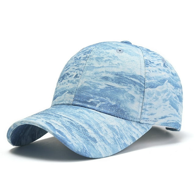 Up To $10 Baseball Caps Multi-color Unisex Sports Hiking Cycling Sunlight Proof Adjustable Baseball Cap Hat