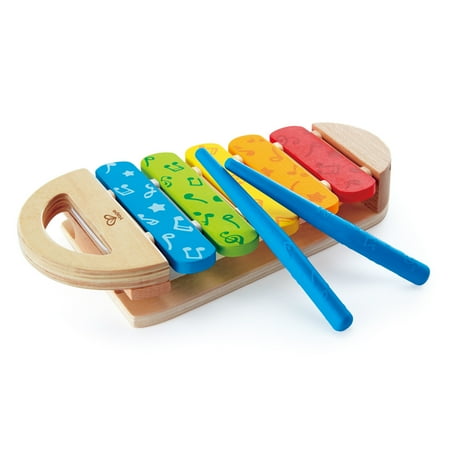 Hape Rainbow Xylophone Wooden Kids Musical Instrument Toy price history on PriceWatchPro