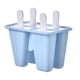 thumbnail image 1 of Silicona Para Helados, Molde Reutilizable Para Helados, Para Postres Caseros De Paletas Advancent HA040475-02, 1 of 6