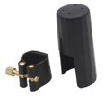 thumbnail image 4 of Lefu Saxophone Embouchure avec Accessoires pour Alto Tenor Soprano Saxo, 4 of 5