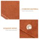thumbnail image 3 of Reloj de cuero Bolsa de almacenamiento Reloj Material de almacenamiento Organizador de cuero de vaca., 3 of 5