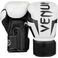 thumbnail image 2 of Venum Elite Hook and Loop Training Boxing Gloves -14 oz. - White/Camo, 2 of 7