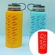 thumbnail image 4 of Toystoory Accesorios de cubierta de silicona Accesorio de envoltura antiarañazos profesional Reemplazo de tapas protectoras para 18-32-40oz Cubiertas para muebles de jardín Rojo METRO, 4 of 6