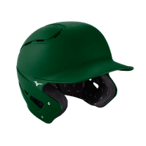 Mizuno B6 Baseball Batting Helmet - Solid Color