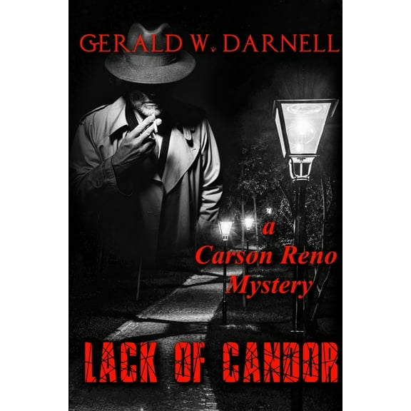 Lack of Candor, (Paperback)