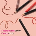 thumbnail image 2 of Lápiz delineador de labios Wet n Wild Color Icon Brandy Wine, 2 of 7