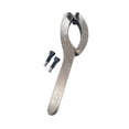 thumbnail image 1 of Llave ajustable para tuercas de casquillo hierro resistente perfecl herramienta para reparación de sellos de Plata, 1 of 8