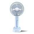 thumbnail image 7 of Hello Kitty 2 Pack Portable Fans - Stay Cool in Style - Pink and Blue, 7 of 7