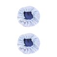 thumbnail image 4 of Minnieouse Gorro de descanso de doble cara para niña, gorro de poliéster ajustable para la noche, gorros de baño, herramienta protectora del Type3 NO3, 4 of 6