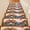 Red, variant on Watercolor Landscape Stair Treads Non Slip for Steps Pine Forest Red Sun Mountain Lake 4 Pcs Reusable Adhesive Stair Runner Mats for Dogs Elders Carpet Treads Rugs for Staircase 8x30 In