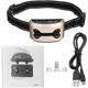 thumbnail image 3 of Collar antiladridos Collar impermeable para perros antiladridos Kuyhfg Sin marca, 3 of 5