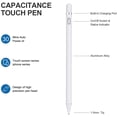 thumbnail image 2 of Active Stylus Pens for Touch Screens, Smart Digital Pens, 2 of 5