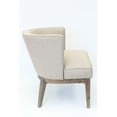 thumbnail image 5 of Boss Office Products Ava Accent Chair - Beige, 5 of 9