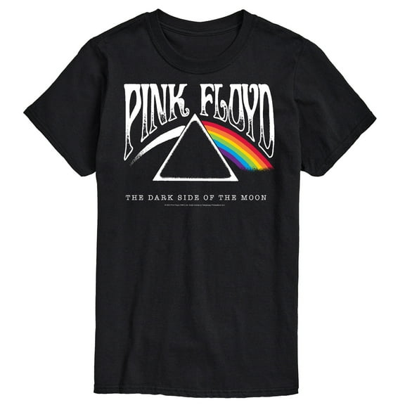 Pink Floyd - DSOTM - Men's Short Sleeve Graphic T-Shirt