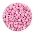 thumbnail image 3 of Acrylic Color Letter Beads, 3 of 8