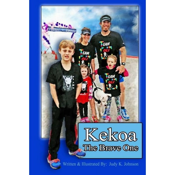 Kekoa The Brave One, (Paperback)