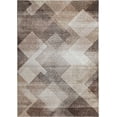 thumbnail image 2 of Rug Branch Emir Collection Traditional Geometric Water-Repellent Area Rug, 2 of 9