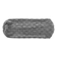 thumbnail image 1 of unbranded Funda Para Almohada Cervical Redonda De Franela Con Ajustado Para Descanso Cómodo, 1 of 8